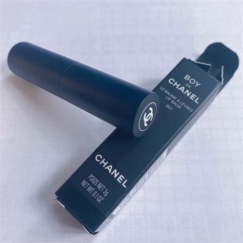 boy de chanel lip balm 001